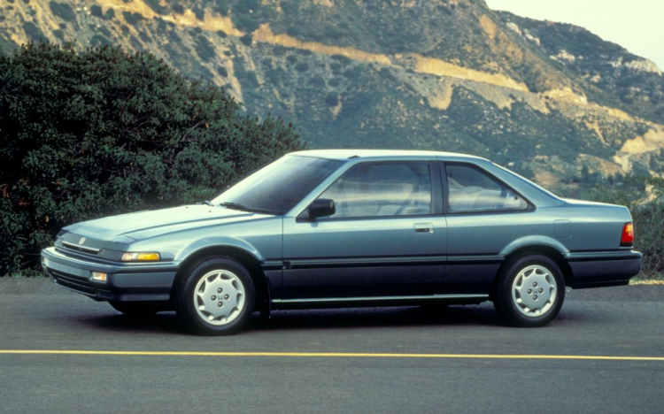 ACCORD CLUB: Chuyên Mục Accord 86-89