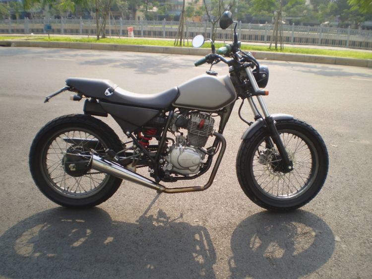 Mua bán - trao đổi  các loại xe 2 bánh .