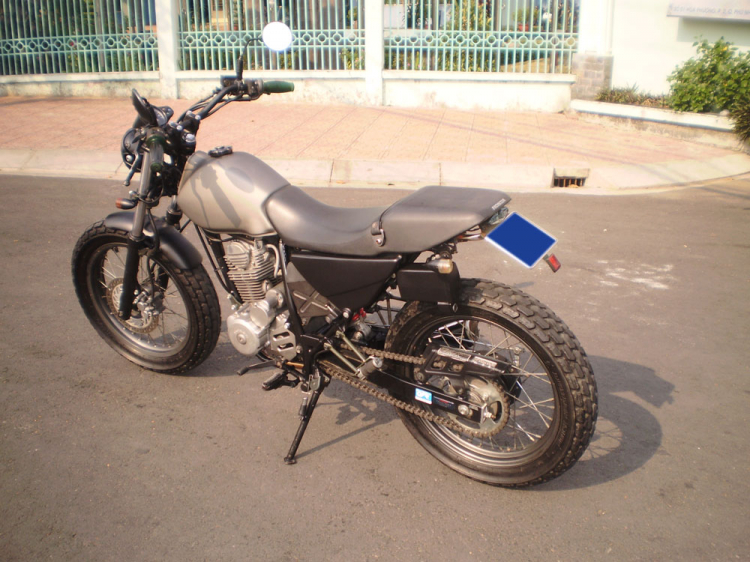 Mua bán - trao đổi  các loại xe 2 bánh .