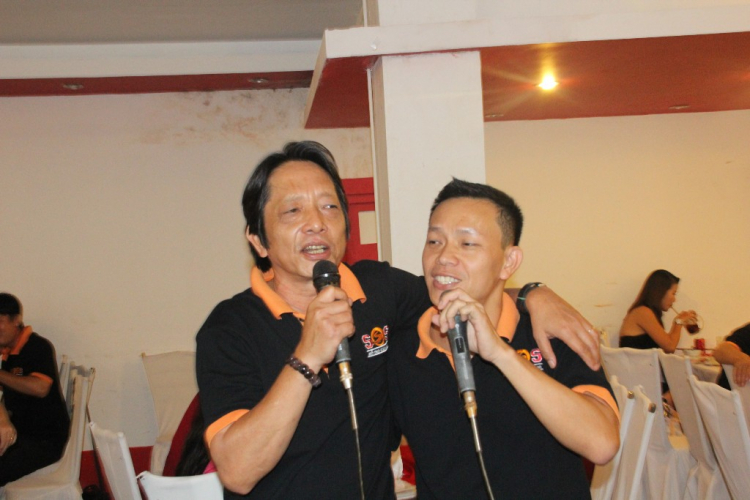 "S.O.S tất niên 2012, tân niên 2013" xin mời họp mặt! "S.O.S tất niên 2012, tân niên 2013" xin mời họp mặt!