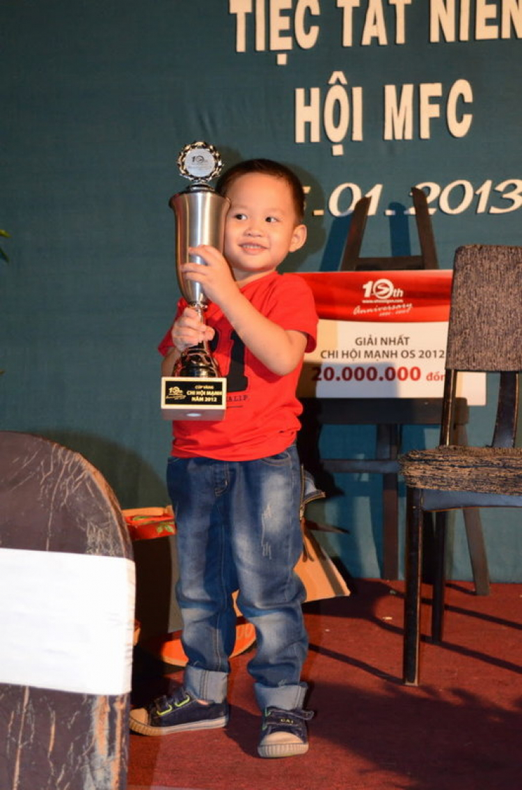 [MFC] Hình ảnh đêm Gala Dinner MFC 2013