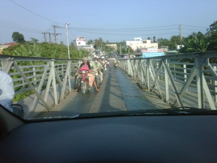Đường về miền Tây