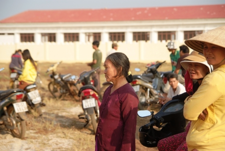 Khám từ thiện 27/1/2013