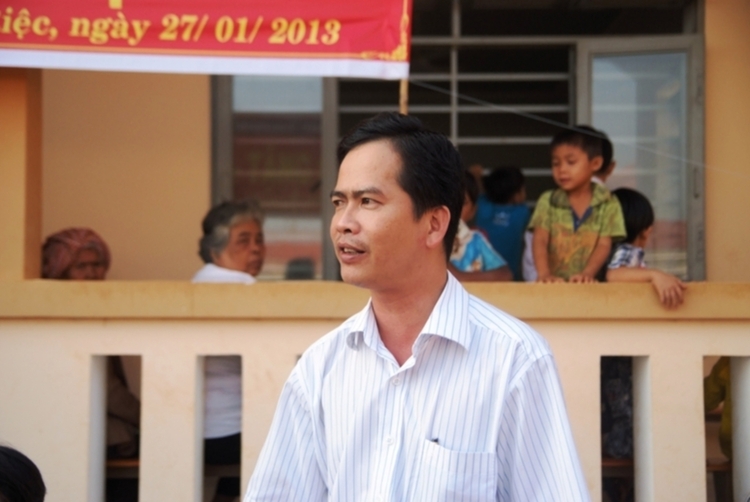 Khám từ thiện 27/1/2013