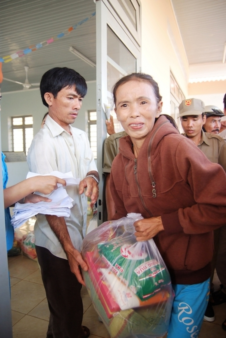 Khám từ thiện 27/1/2013