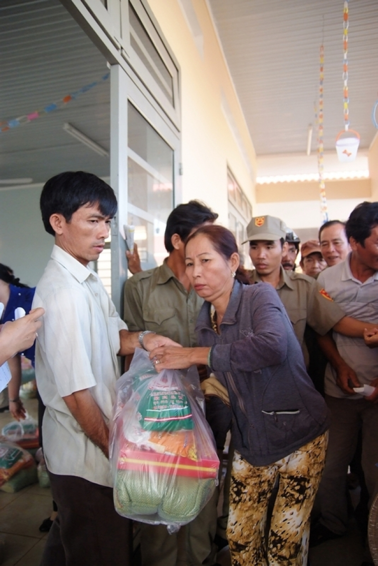 Khám từ thiện 27/1/2013