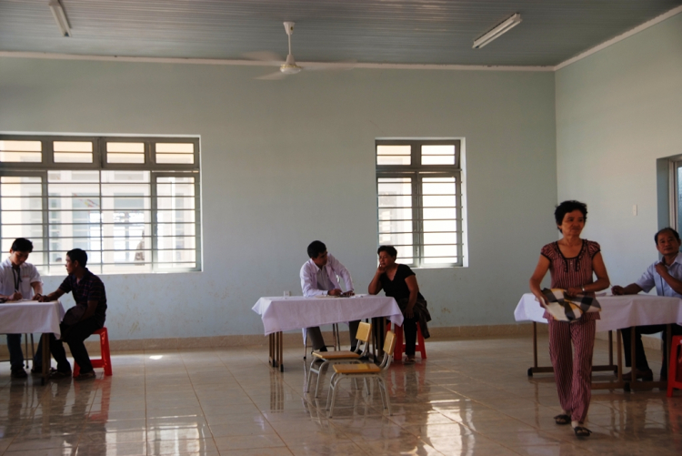 Khám từ thiện 27/1/2013 Khám từ thiện 27/1/2013