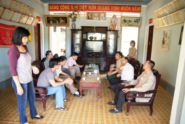 Khám từ thiện 27/1/2013