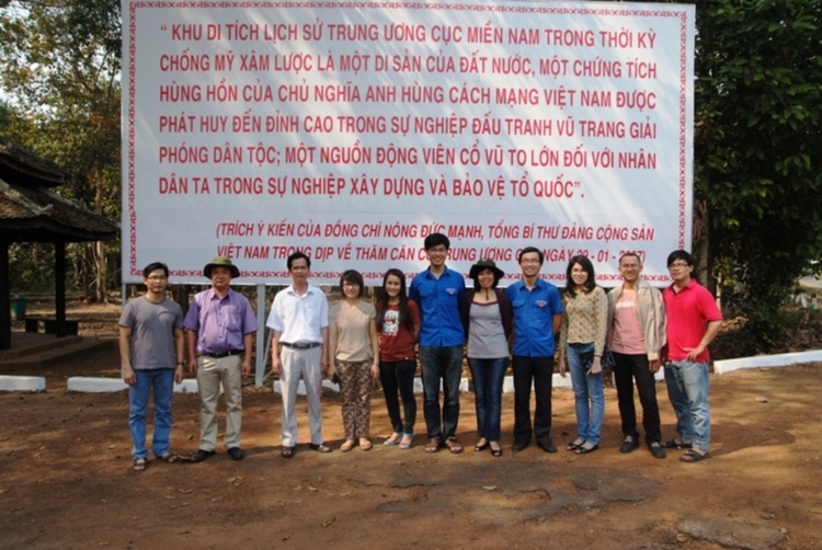 Khám từ thiện 27/1/2013