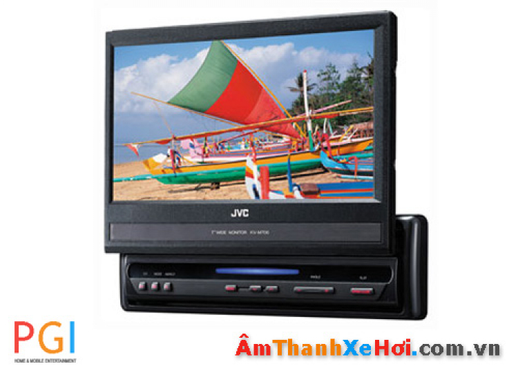 DVD cho Honda City DVD cho Honda City