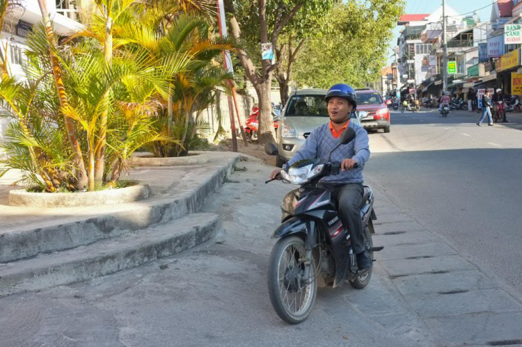 Lễ trao nhà tình thương tại Đà Lạt ngày 27/1/2013