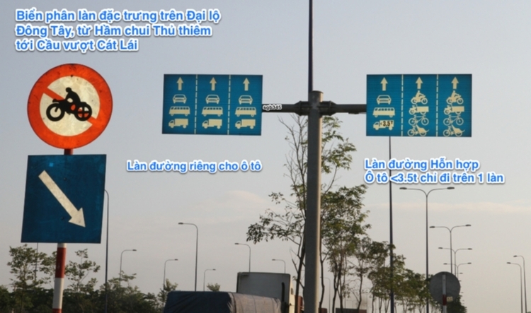 Em bị CA thổi  ngay  Ngã 3 Cát Lái gần Metro.