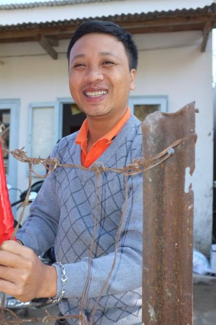 Lễ trao nhà tình thương tại Đà Lạt ngày 27/1/2013 Lễ trao nhà tình thương tại Đà Lạt ngày 27/1/2013