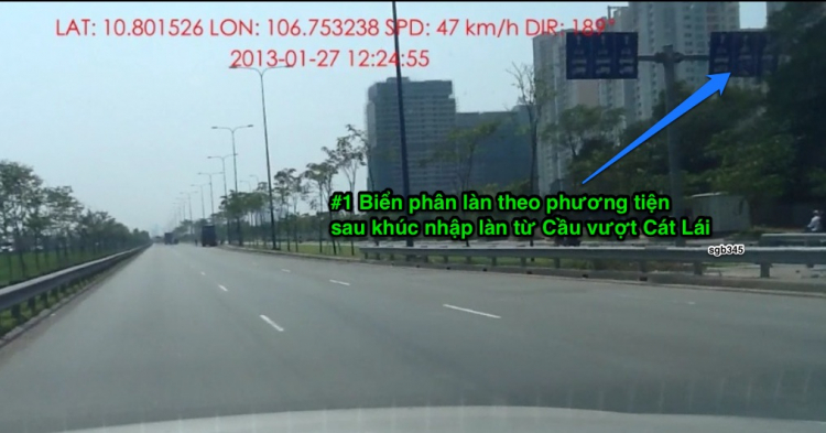 Em bị CA thổi  ngay  Ngã 3 Cát Lái gần Metro.