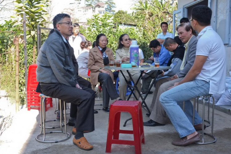 Lễ trao nhà tình thương tại Đà Lạt ngày 27/1/2013 Lễ trao nhà tình thương tại Đà Lạt ngày 27/1/2013
