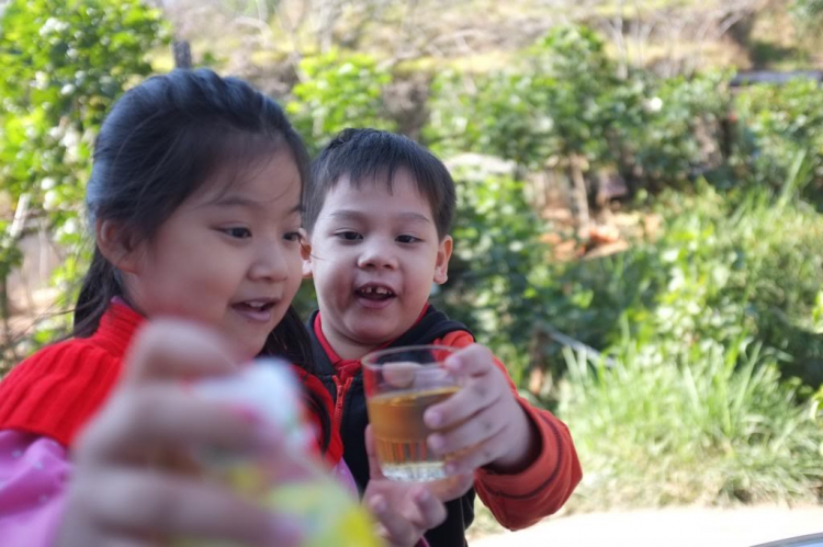 Lễ trao nhà tình thương tại Đà Lạt ngày 27/1/2013 Lễ trao nhà tình thương tại Đà Lạt ngày 27/1/2013