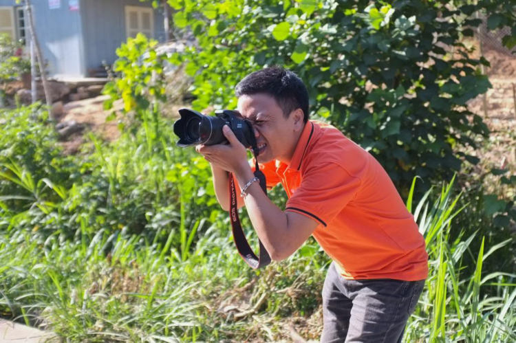 Lễ trao nhà tình thương tại Đà Lạt ngày 27/1/2013