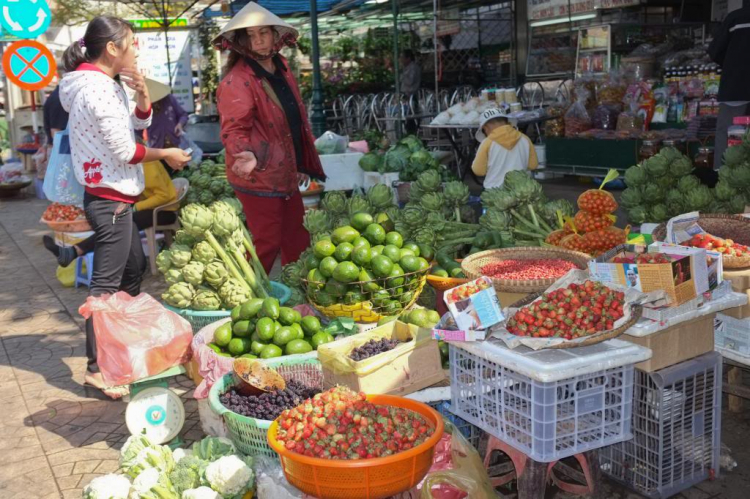 Lễ trao nhà tình thương tại Đà Lạt ngày 27/1/2013