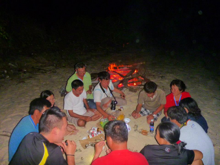 Du ngoạn trên biển bằng xuồng phao bơm hơi. Du ngoạn trên biển bằng xuồng phao bơm hơi.
