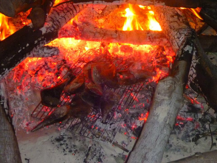 Du ngoạn trên biển bằng xuồng phao bơm hơi. Du ngoạn trên biển bằng xuồng phao bơm hơi.