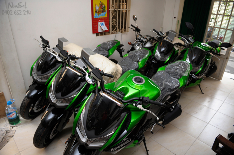 Mua bán - trao đổi  các loại xe 2 bánh .