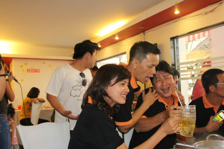 "S.O.S tất niên 2012, tân niên 2013" xin mời họp mặt! "S.O.S tất niên 2012, tân niên 2013" xin mời họp mặt!