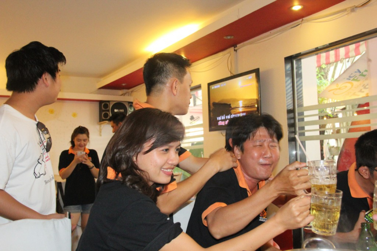 "S.O.S tất niên 2012, tân niên 2013" xin mời họp mặt! "S.O.S tất niên 2012, tân niên 2013" xin mời họp mặt!