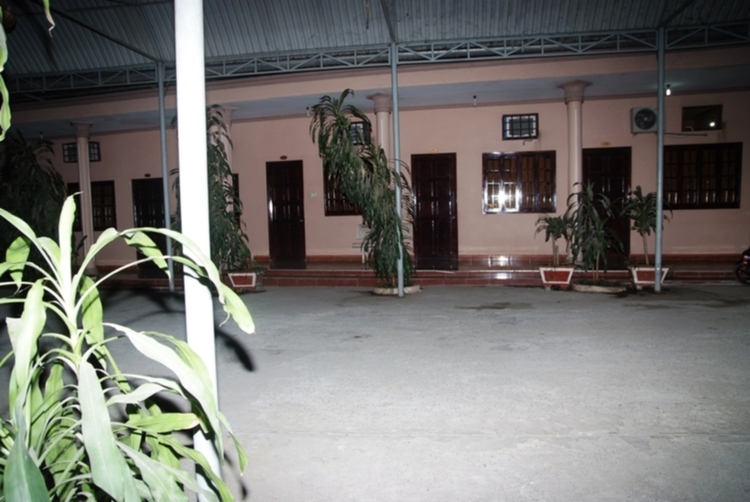 Khám từ thiện 27/1/2013