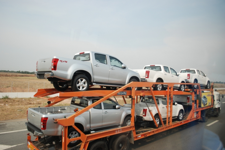 ISUZU D-MAX 2016 ISUZU D-MAX 2016
