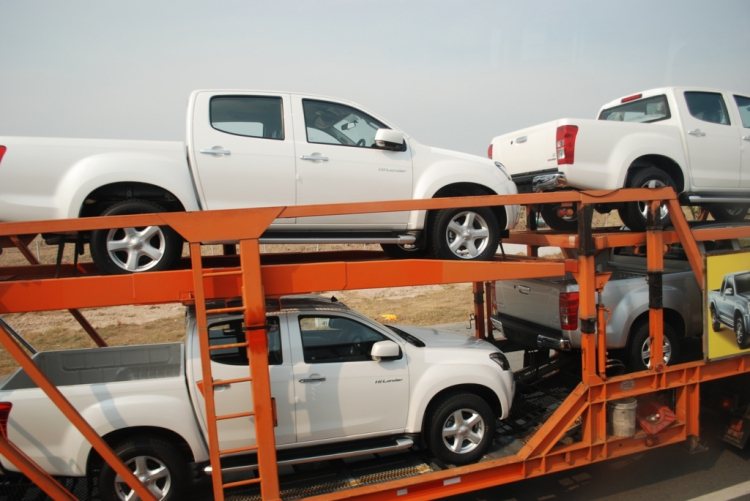 ISUZU D-MAX 2016 ISUZU D-MAX 2016