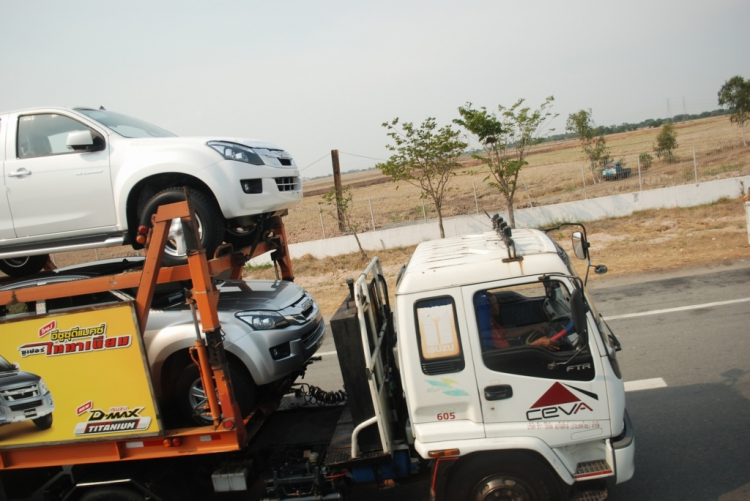 ISUZU D-MAX 2016