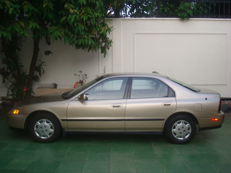 Accord 1994