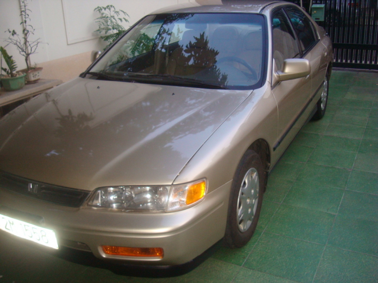 Accord 1994