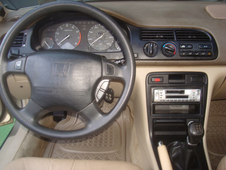 Accord 1994