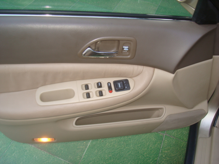 Accord 1994