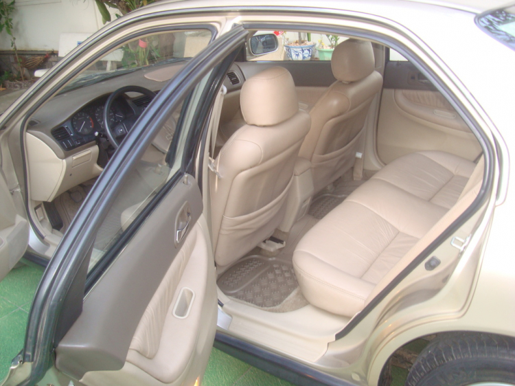 Accord 1994
