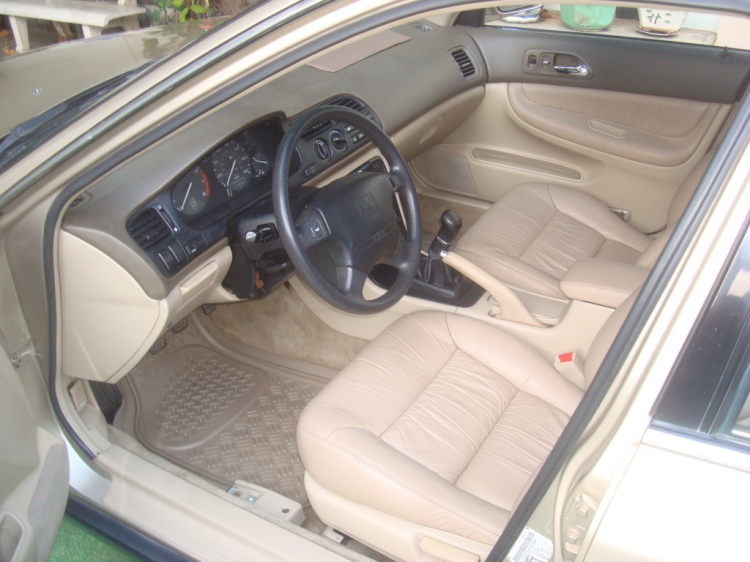 Accord 1994