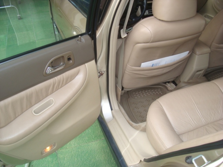 Accord 1994