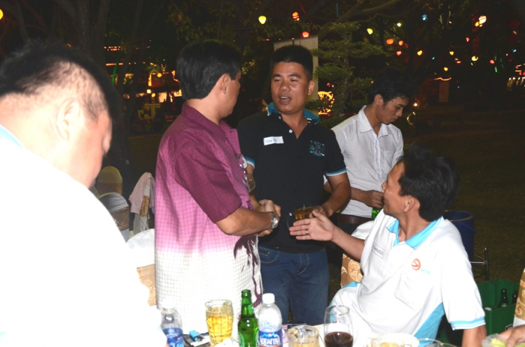 Hình ảnh buổi OFF TẤT NIÊN NĂM CON RỒNG (22 tháng chạp năm nhâm thìn) Hình ảnh buổi OFF TẤT NIÊN NĂM CON RỒNG (22 tháng chạp năm nhâm thìn)