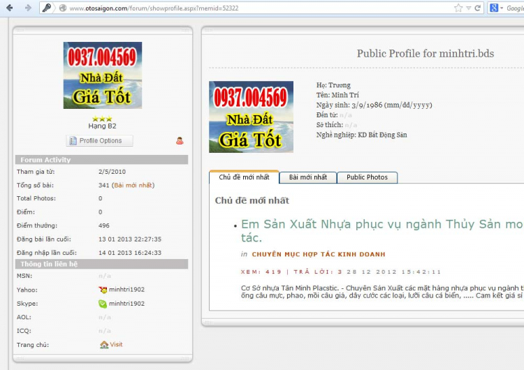 Help - nick minhtri.bds em bị banned mà không biết tại sao? Help - nick minhtri.bds em bị banned mà không biết tại sao?