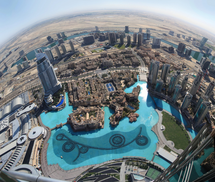 Dubai sẽ xây khu đô thị 30 tỷ USD tại Hà Nội