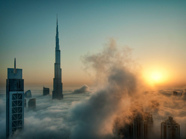 Dubai sẽ xây khu đô thị 30 tỷ USD tại Hà Nội