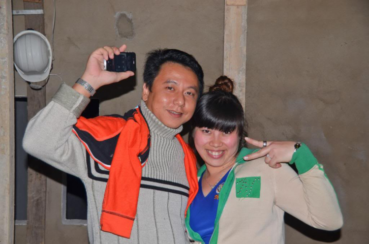 Lễ trao nhà tình thương tại Đà Lạt ngày 27/1/2013 Lễ trao nhà tình thương tại Đà Lạt ngày 27/1/2013