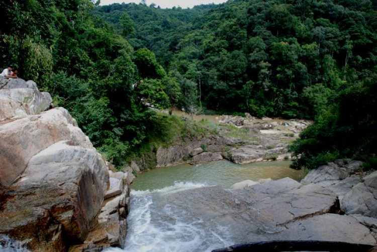 Xin thông tin đi Thác Voi- Đà Lạt