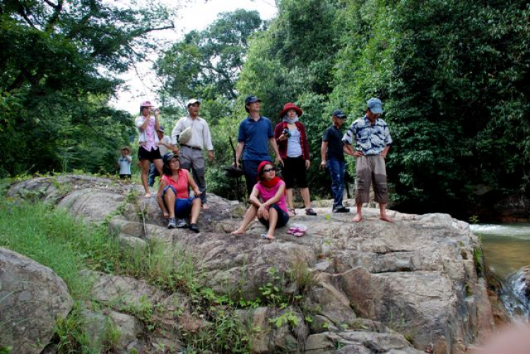 Xin thông tin đi Thác Voi- Đà Lạt