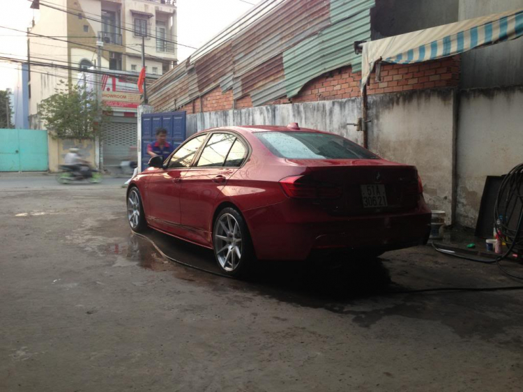 [325i2008] - F30 328i - Nhật ký độ xe