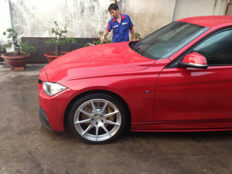 [325i2008] - F30 328i - Nhật ký độ xe