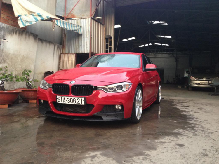 [325i2008] - F30 328i - Nhật ký độ xe