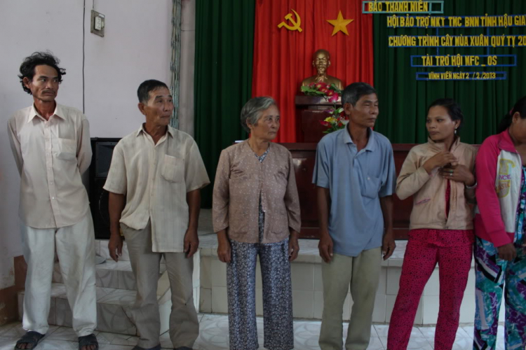 [MFC] Hành trình từ thiện Long Mỹ (Hậu Giang) và Vĩnh Hòa (Kiên Giang)