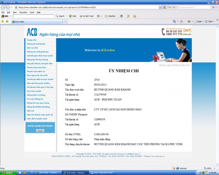 Du xuân 2013: Hồ Cốc - Đà Lạt, mùng 4 --> 8 Tết - Trang 5